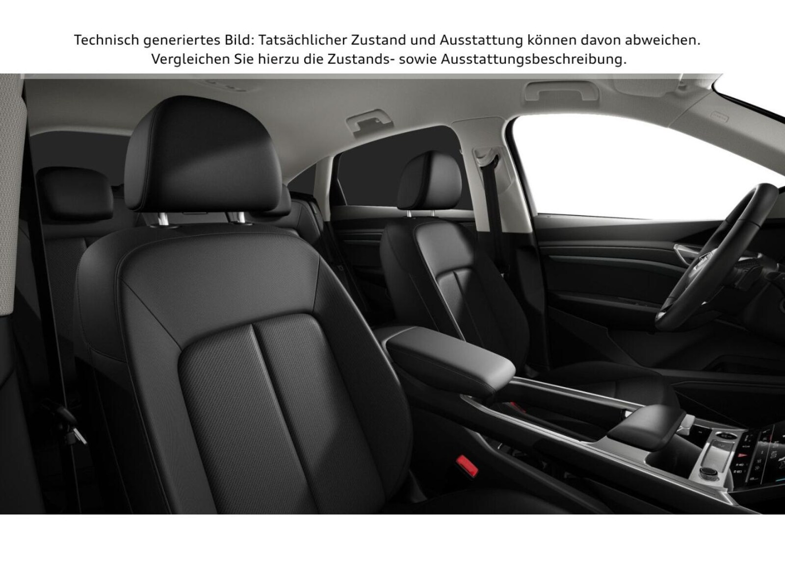 Audi Q8 Sportback e-tron – Bild 6