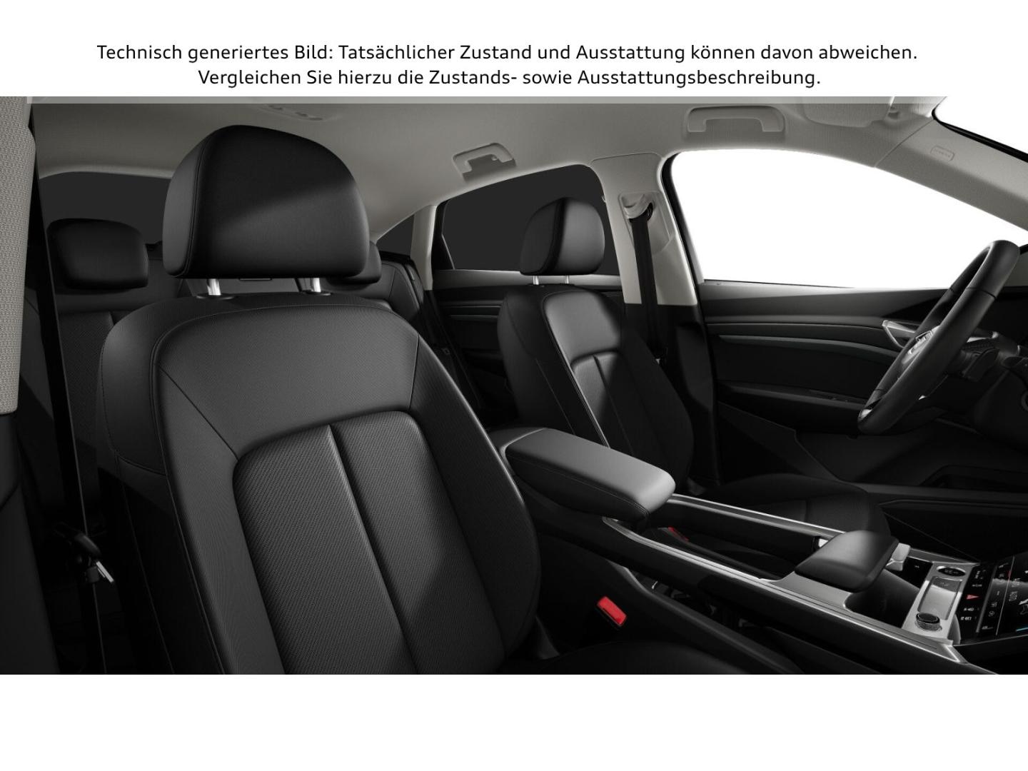 Bild über Audi Q8 Sportback e-tron advanced 50 e-tron quattro - für weitere Informationen kontaktieren Sie den Audi Partner