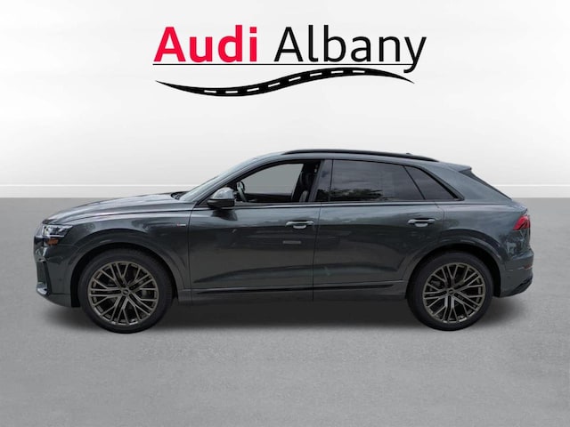 2027 Audi Q8