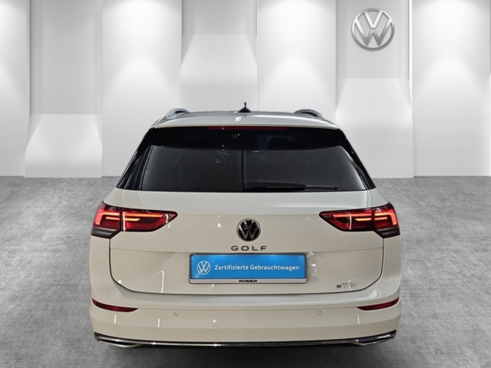 Volkswagen Golf Variant – Bild 18