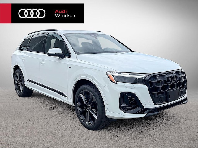Photo of 2026 Audi Q7 