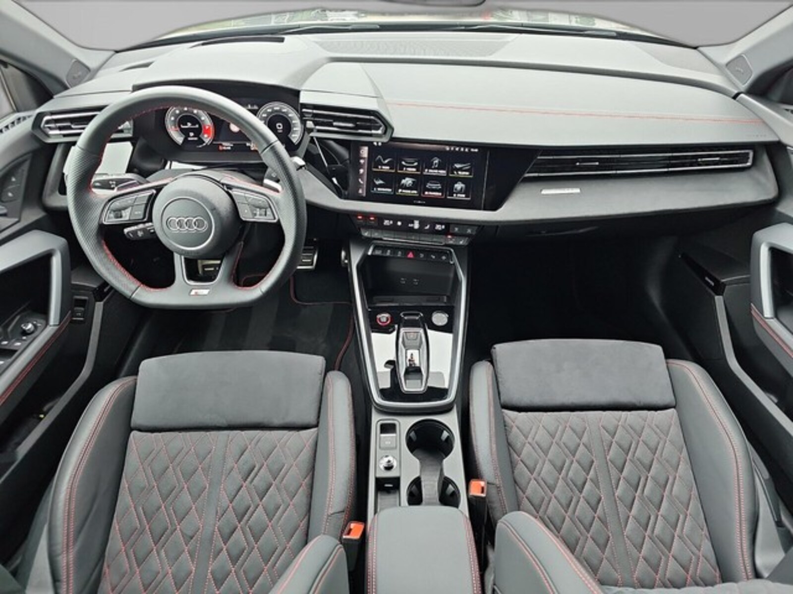 Audi S3 Sportback – Bild 9