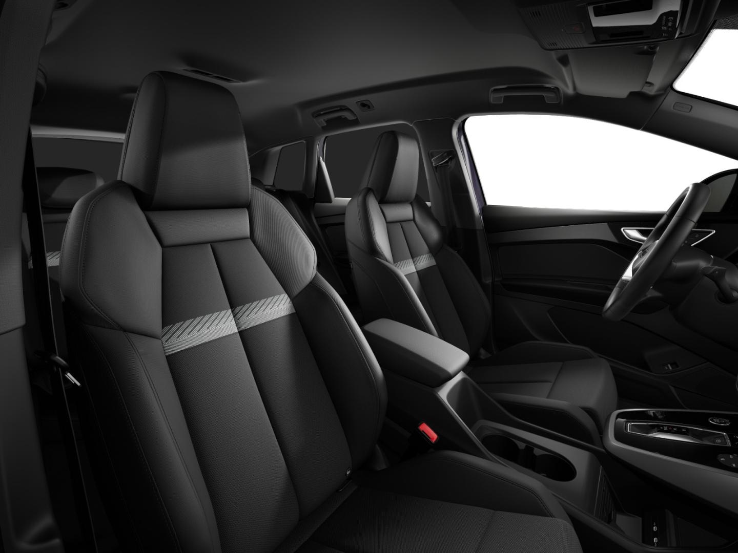 Bild über Audi Q4 e-tron 40 e-tron - für weitere Informationen kontaktieren Sie den Audi Partner