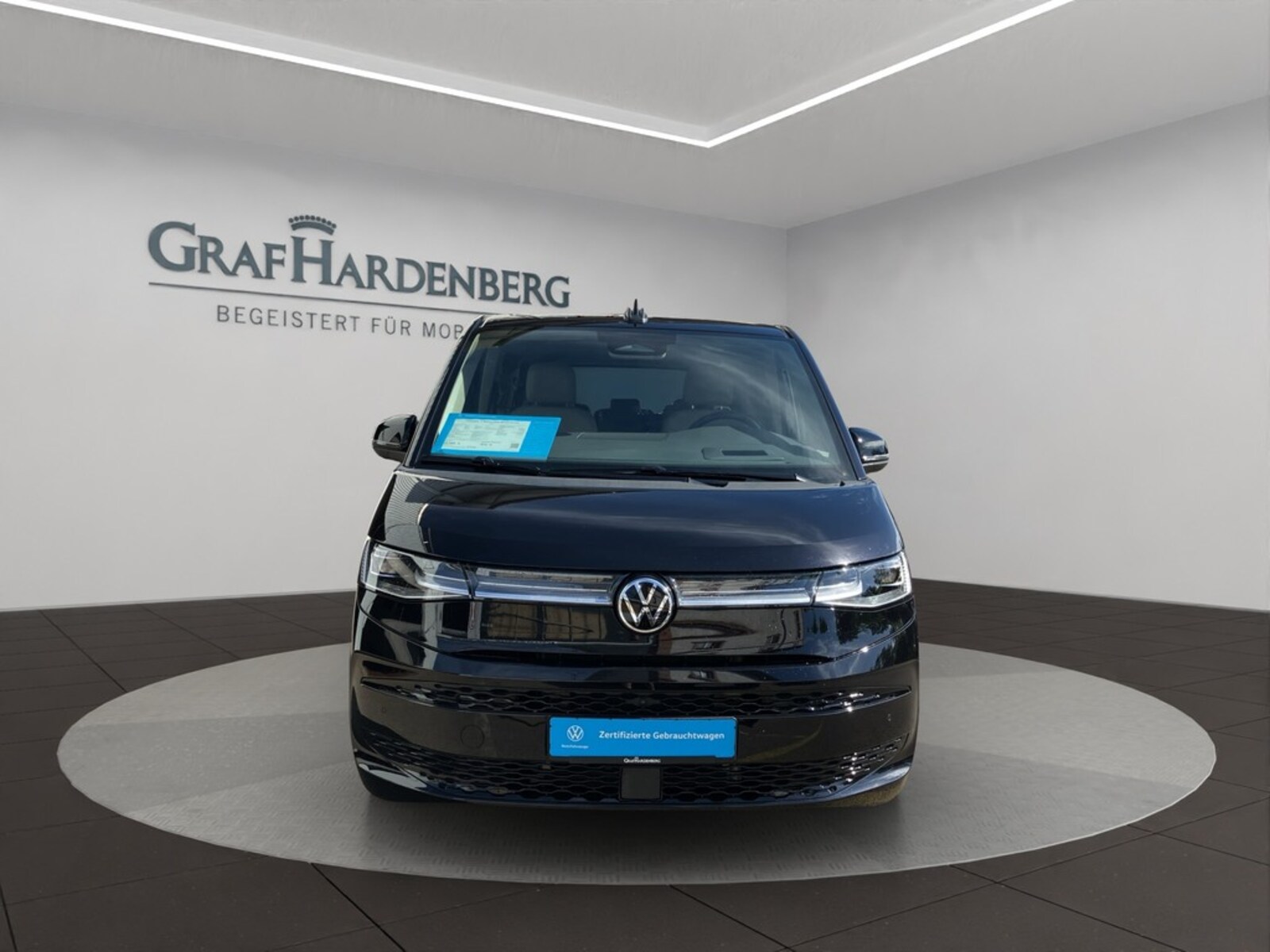 Volkswagen Multivan Langversion – Bild 9