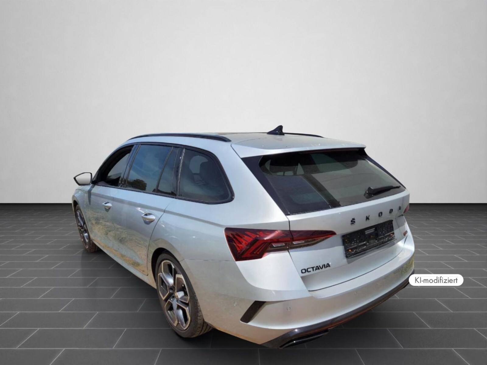 Škoda Octavia Combi – Bild 4