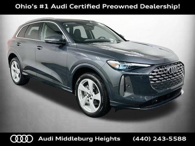 Photo of 2025 Audi Q5