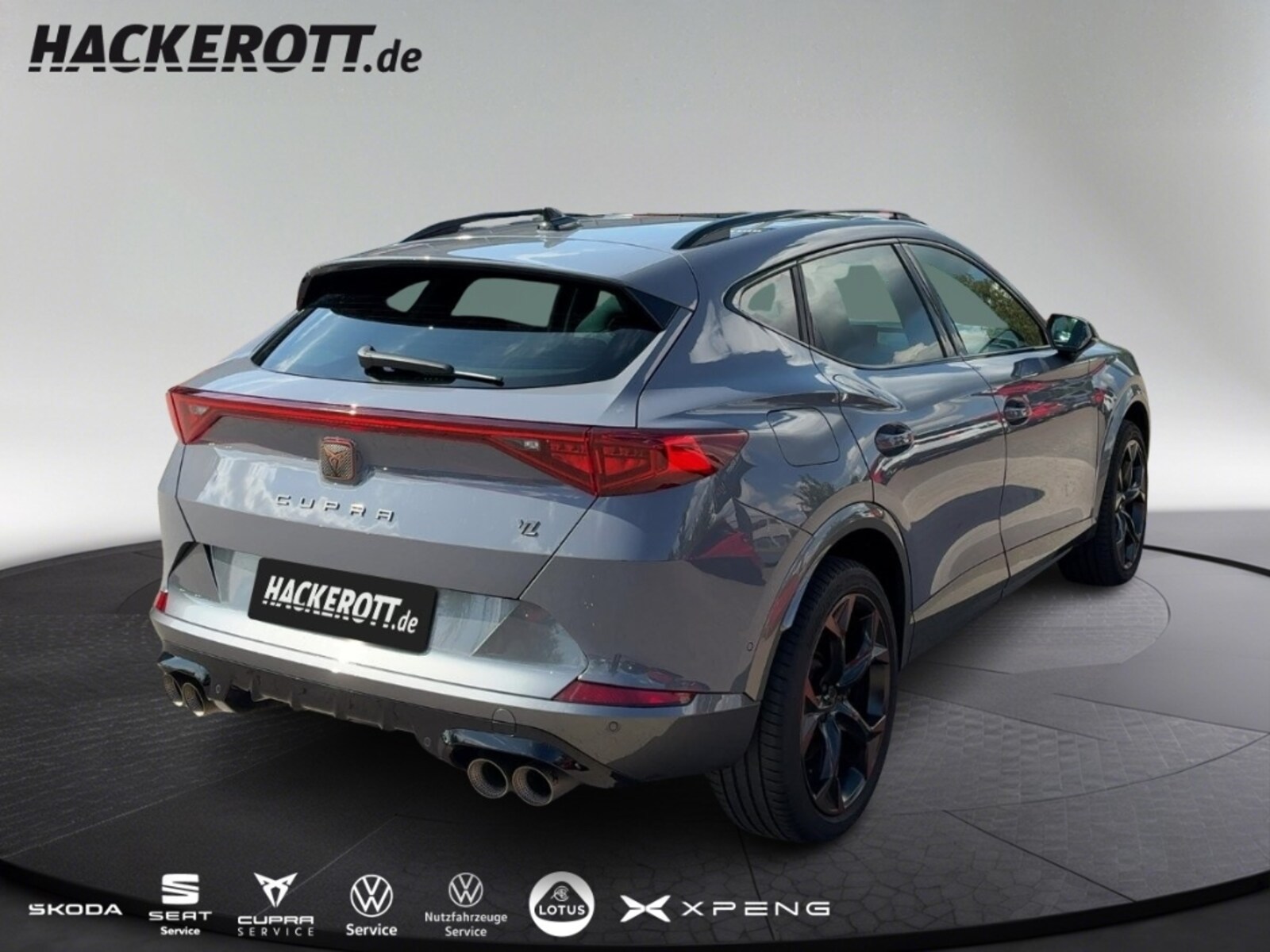 CUPRA Formentor – Bild 3