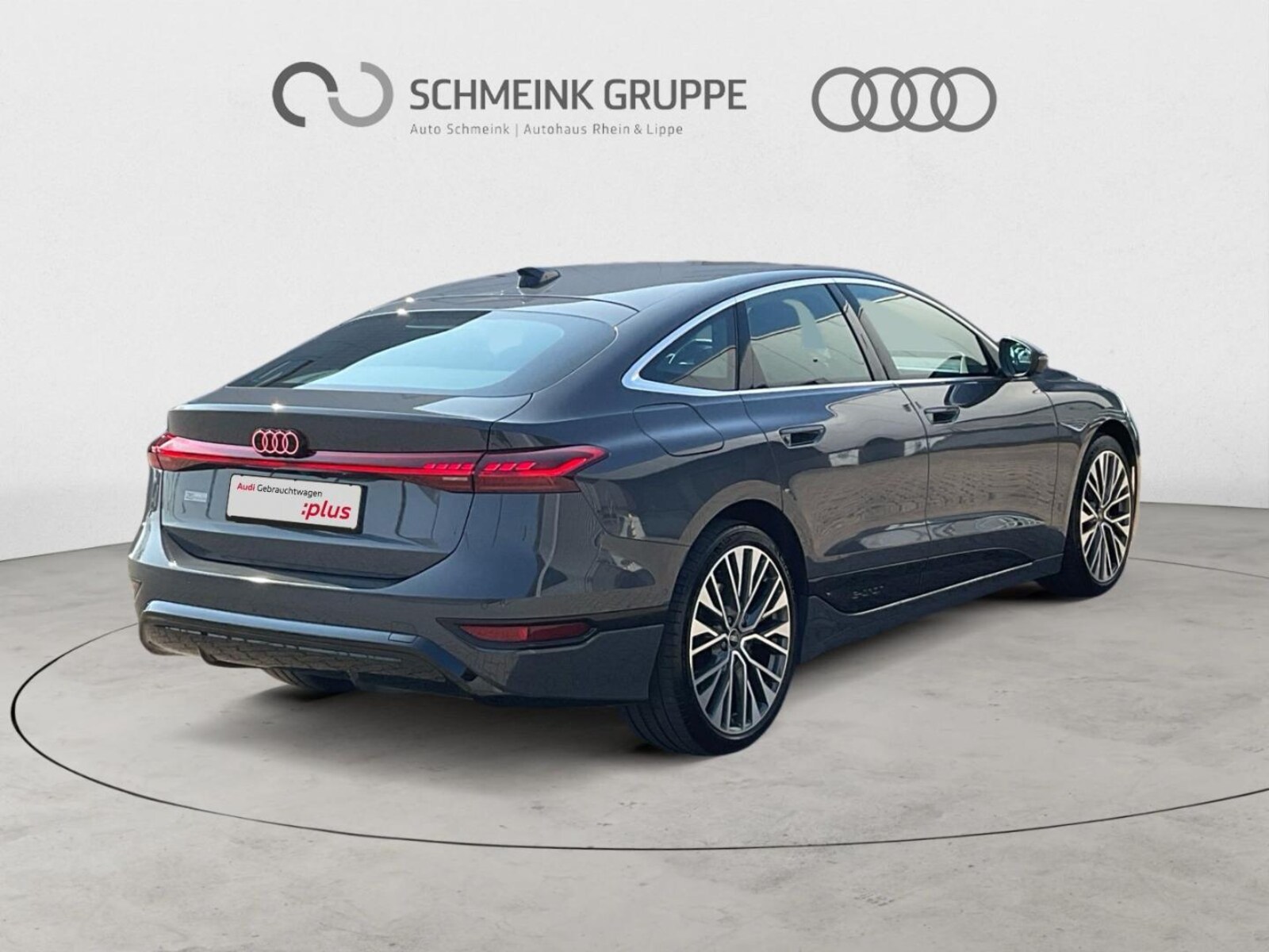 Audi A6 Sportback e-tron – Bild 5