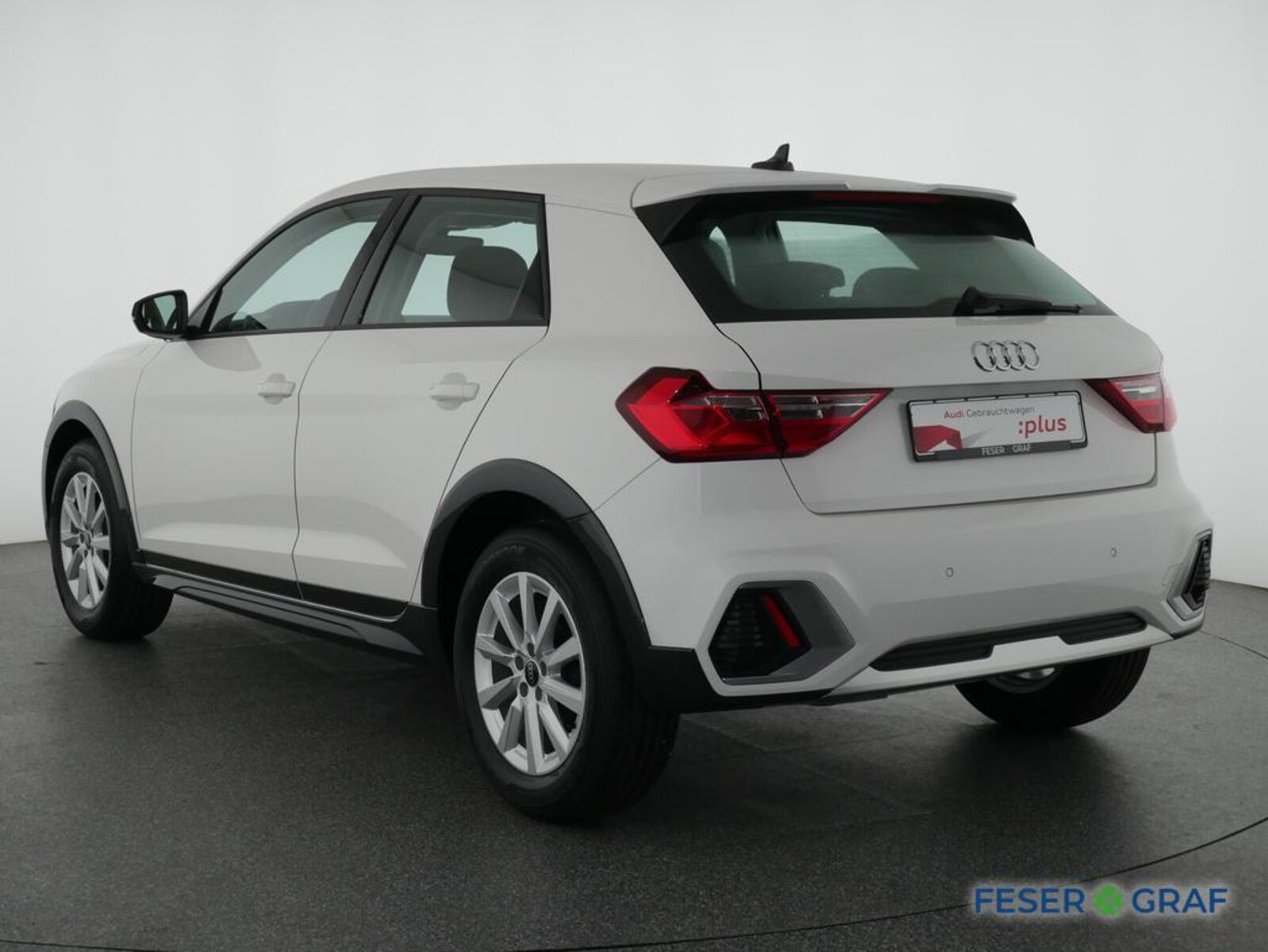 Audi A1 allstreet – Bild 11