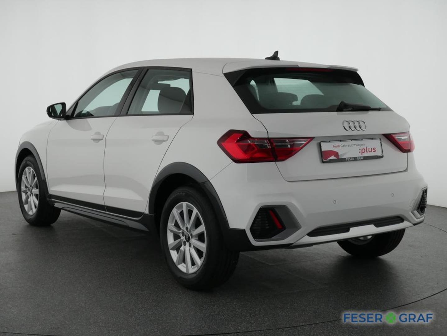 Bild über Audi A1 allstreet 25 TFSI Schaltgetriebe - für weitere Informationen kontaktieren Sie den Audi Partner