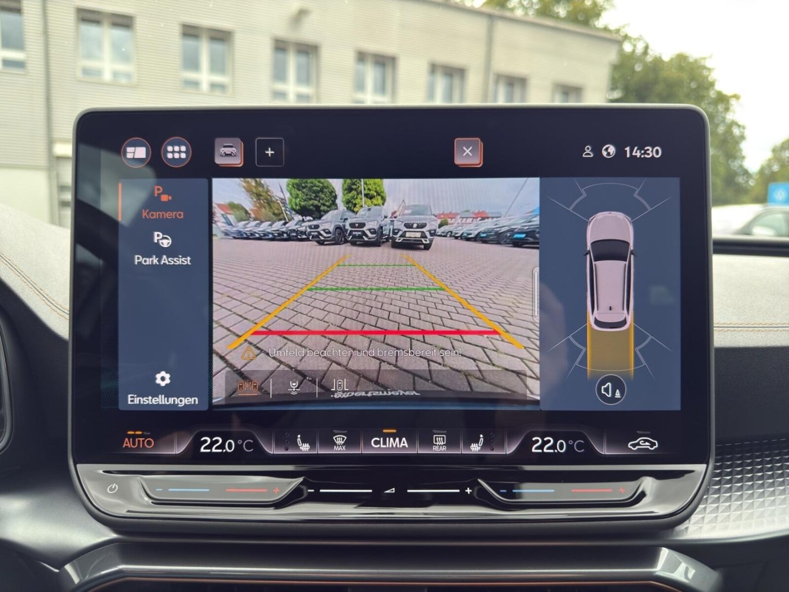 CUPRA Leon Sportstourer – Bild 19