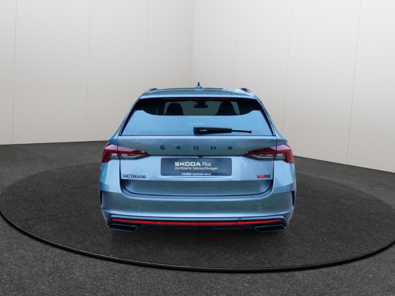 Škoda Octavia Combi – Bild 7