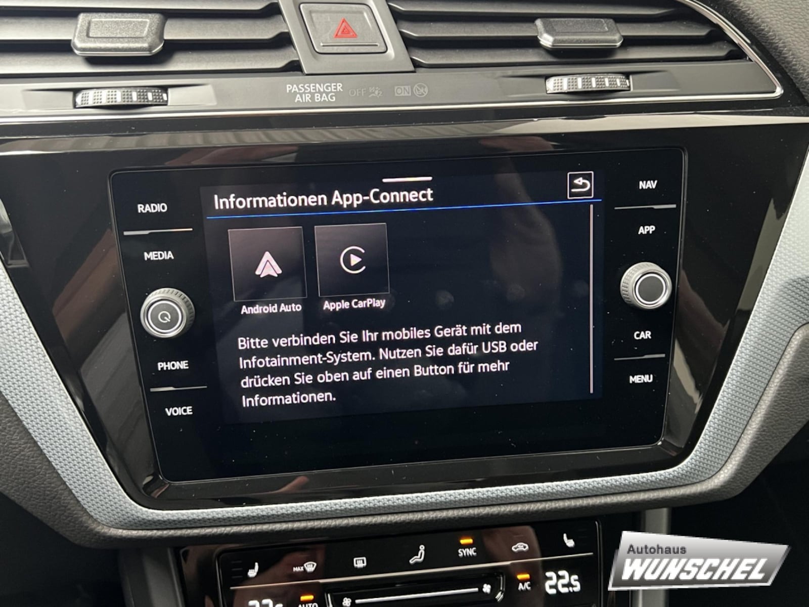 Volkswagen Touran – Bild 15
