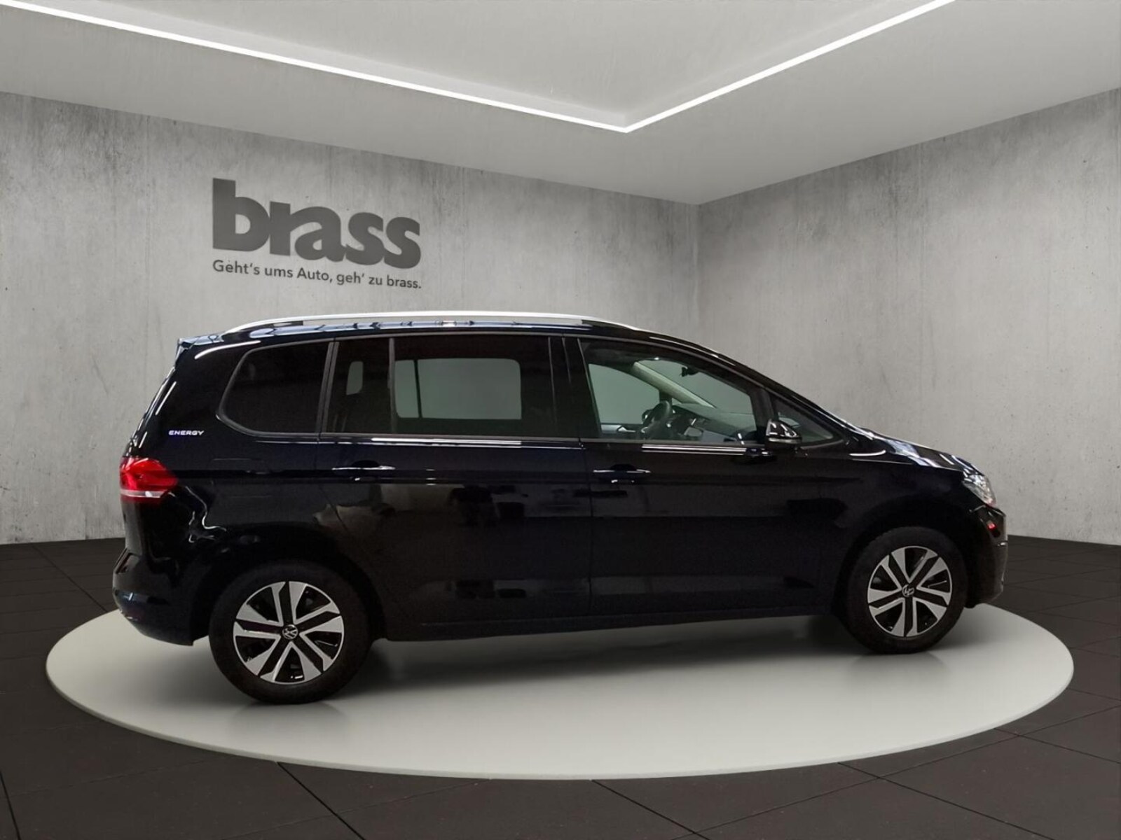 Volkswagen Touran – Bild 6