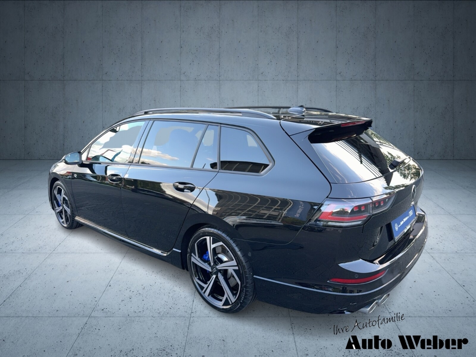 Volkswagen Golf Variant – Bild 3