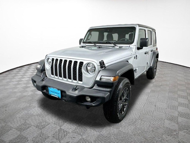2024 Jeep Wrangler 4-Door