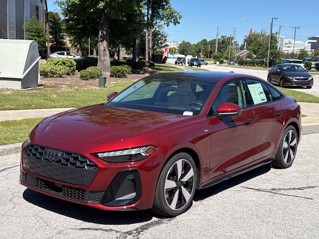 Photo of 2026 Audi A5 Sedan