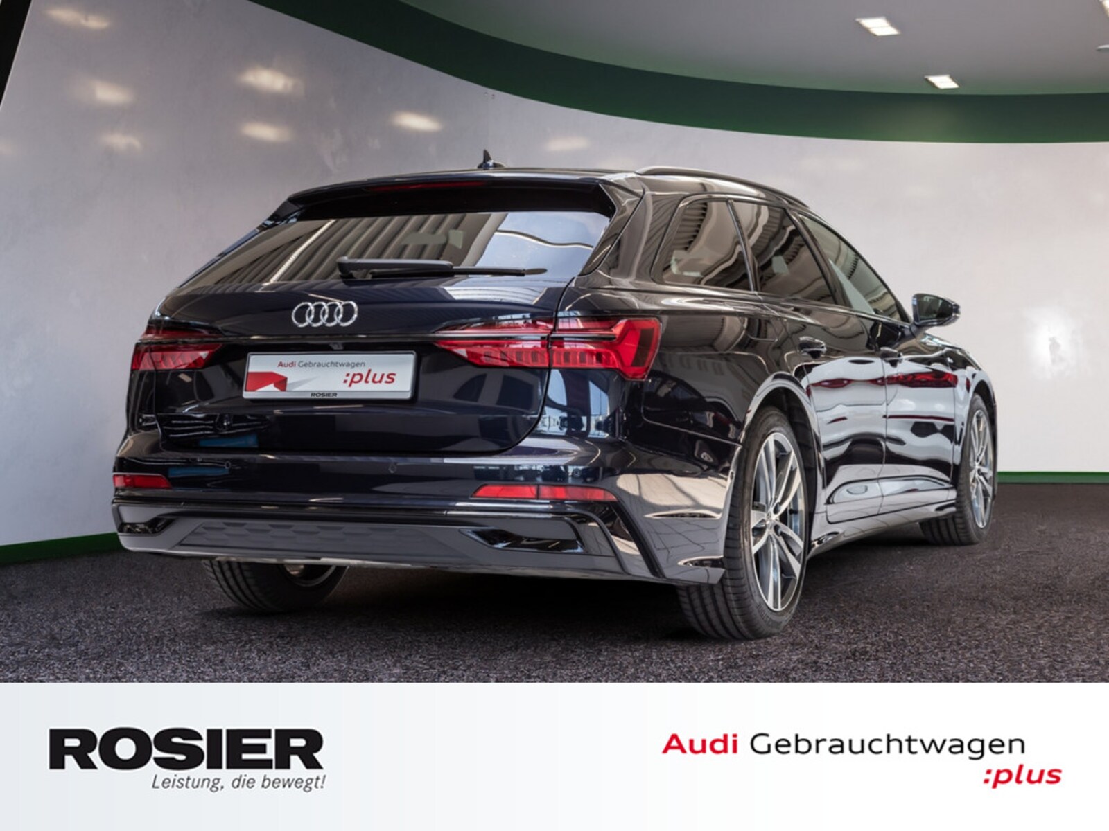 Audi A6 Avant – Bild 3