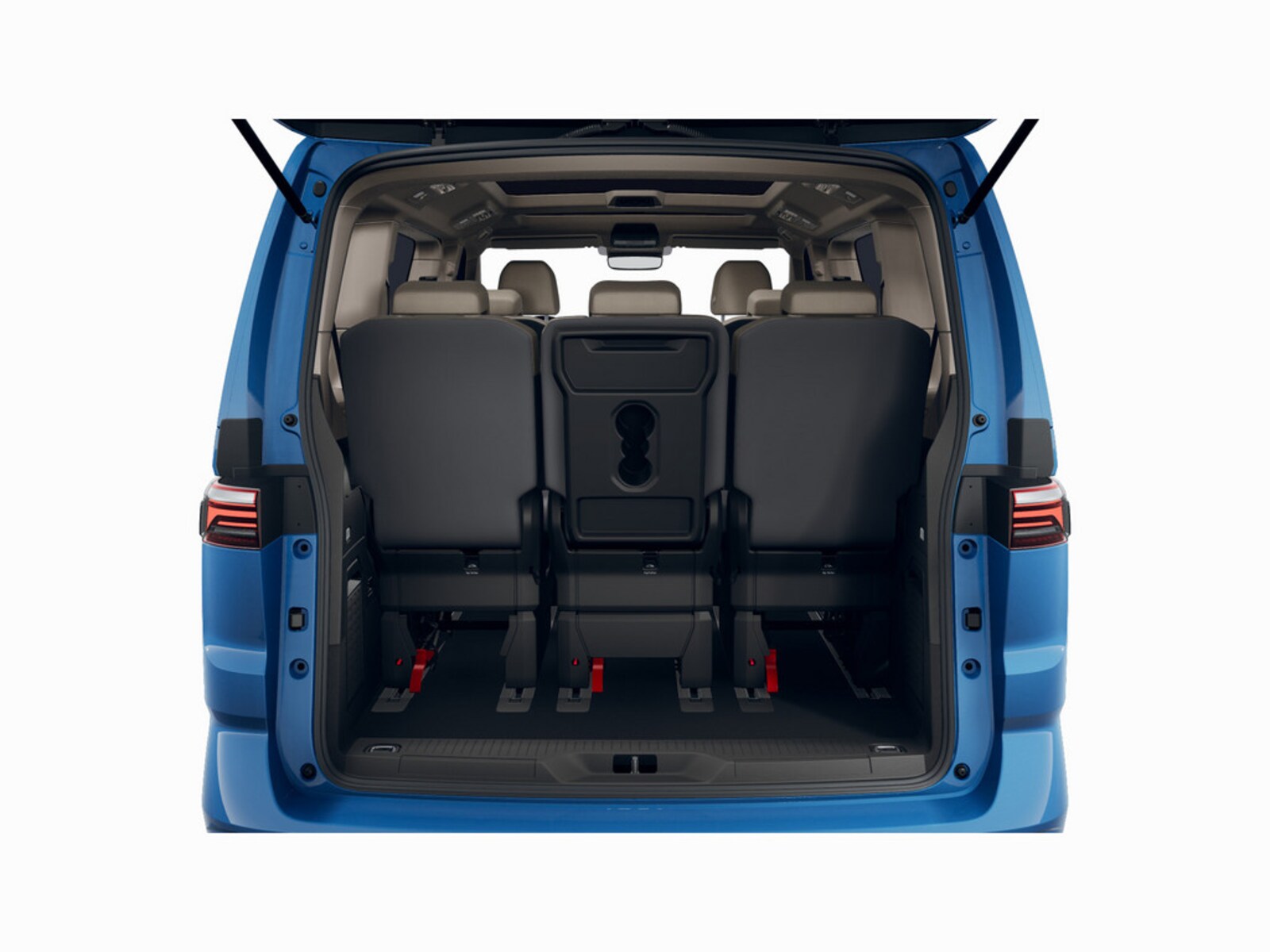 Volkswagen Multivan – Bild 12