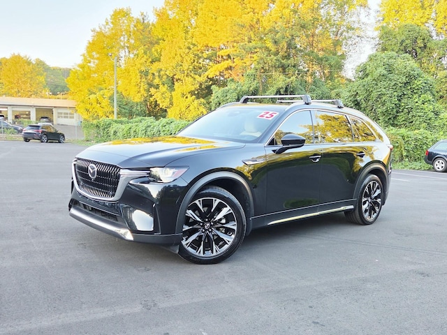 2025 Mazda CX-90 PHEV