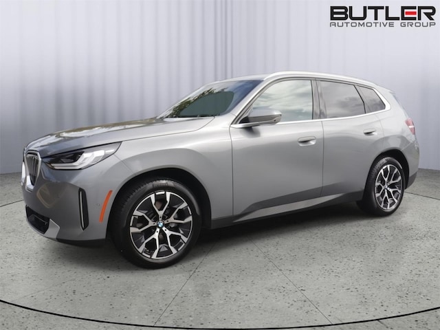 2026 BMW X3