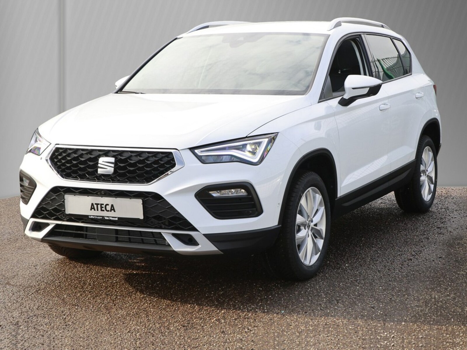 SEAT Ateca