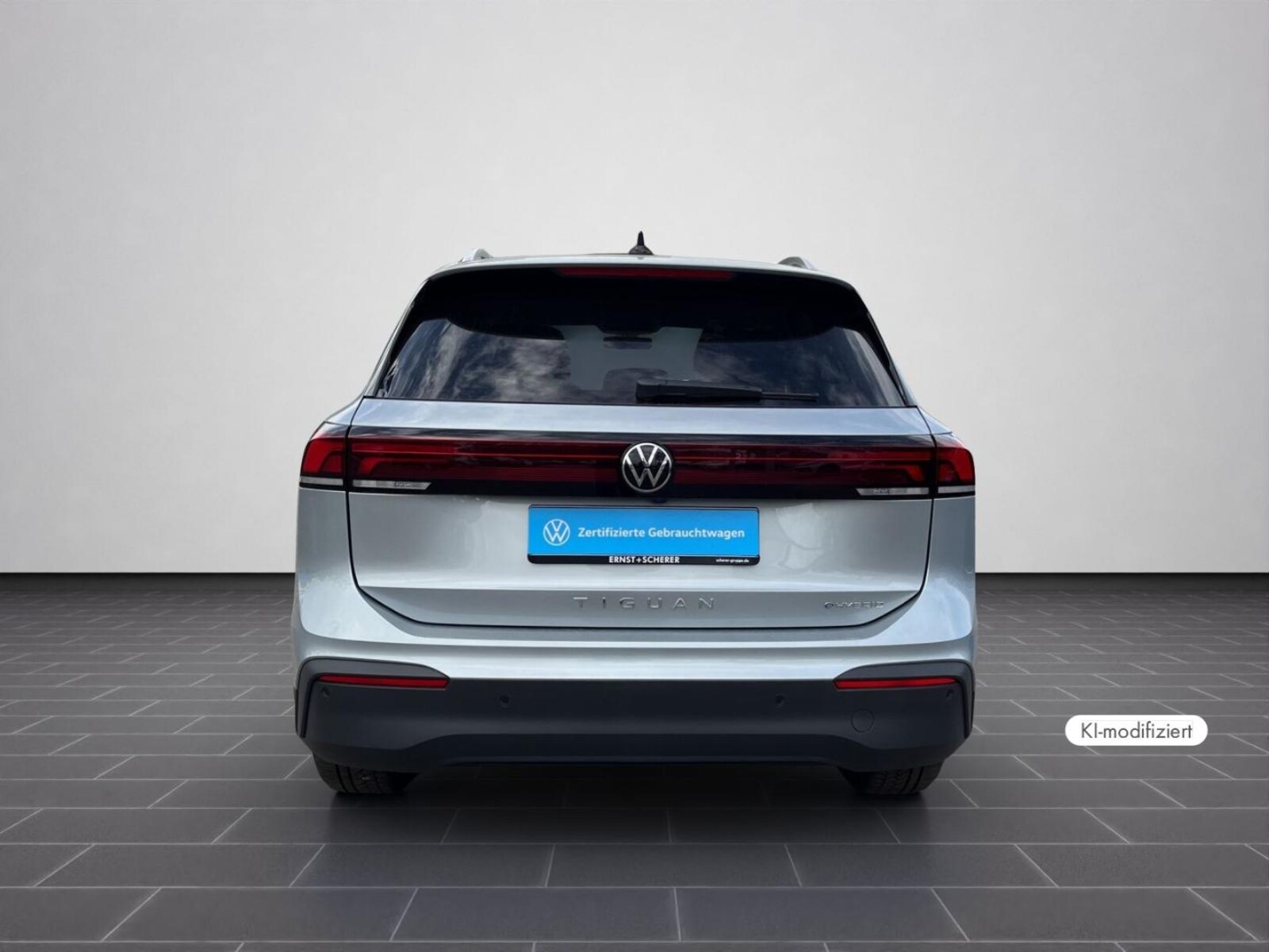 Volkswagen Tiguan – Bild 6