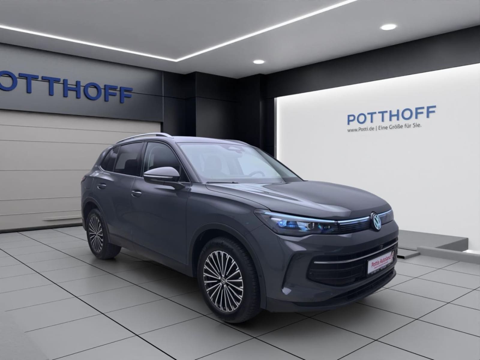Volkswagen Tiguan – Bild 7