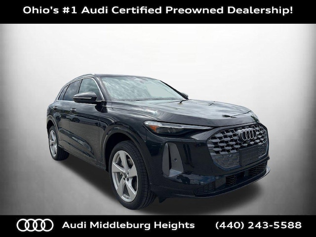 Photo of 2026 Audi Q5