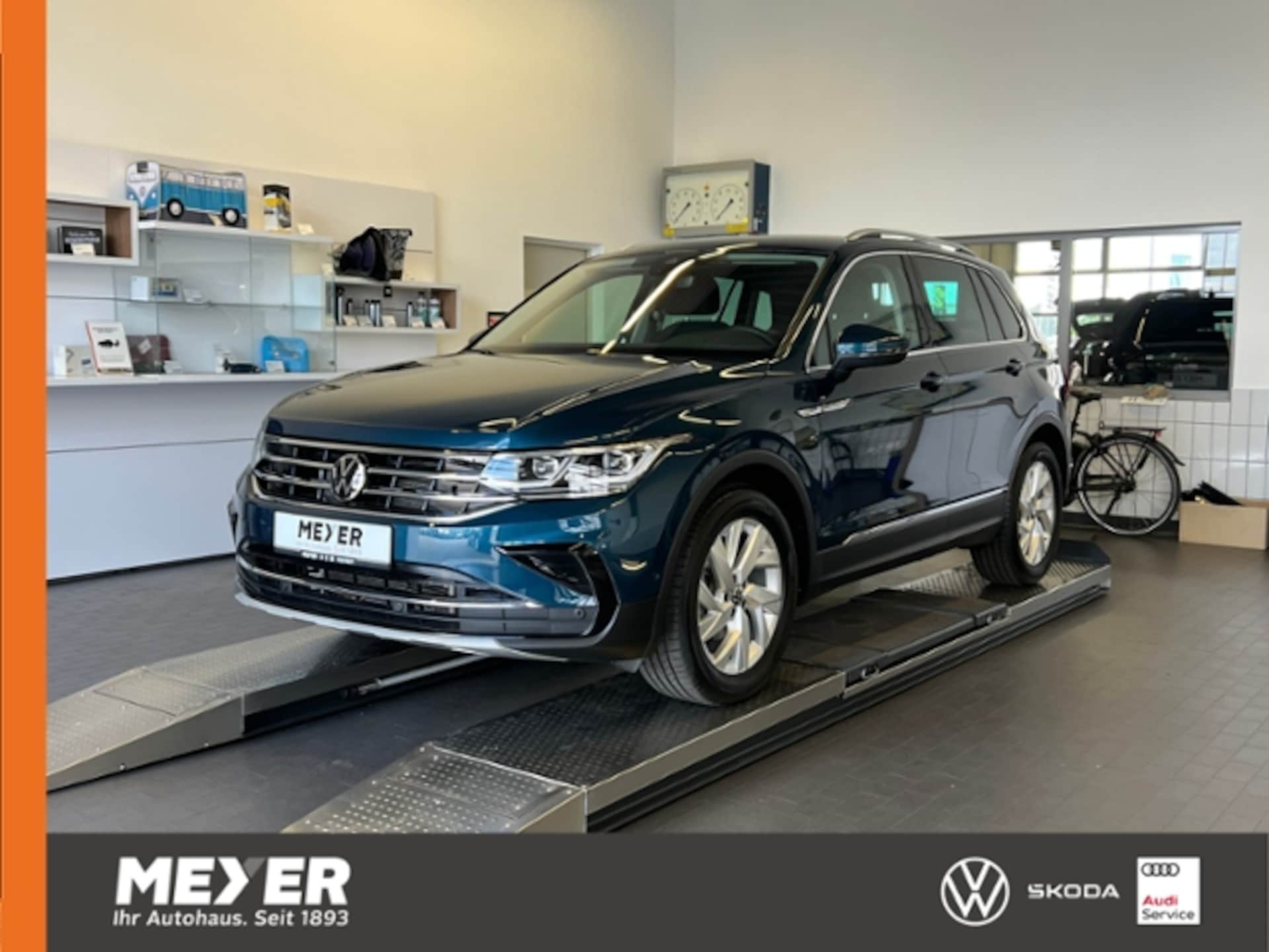 Volkswagen Tiguan 2023