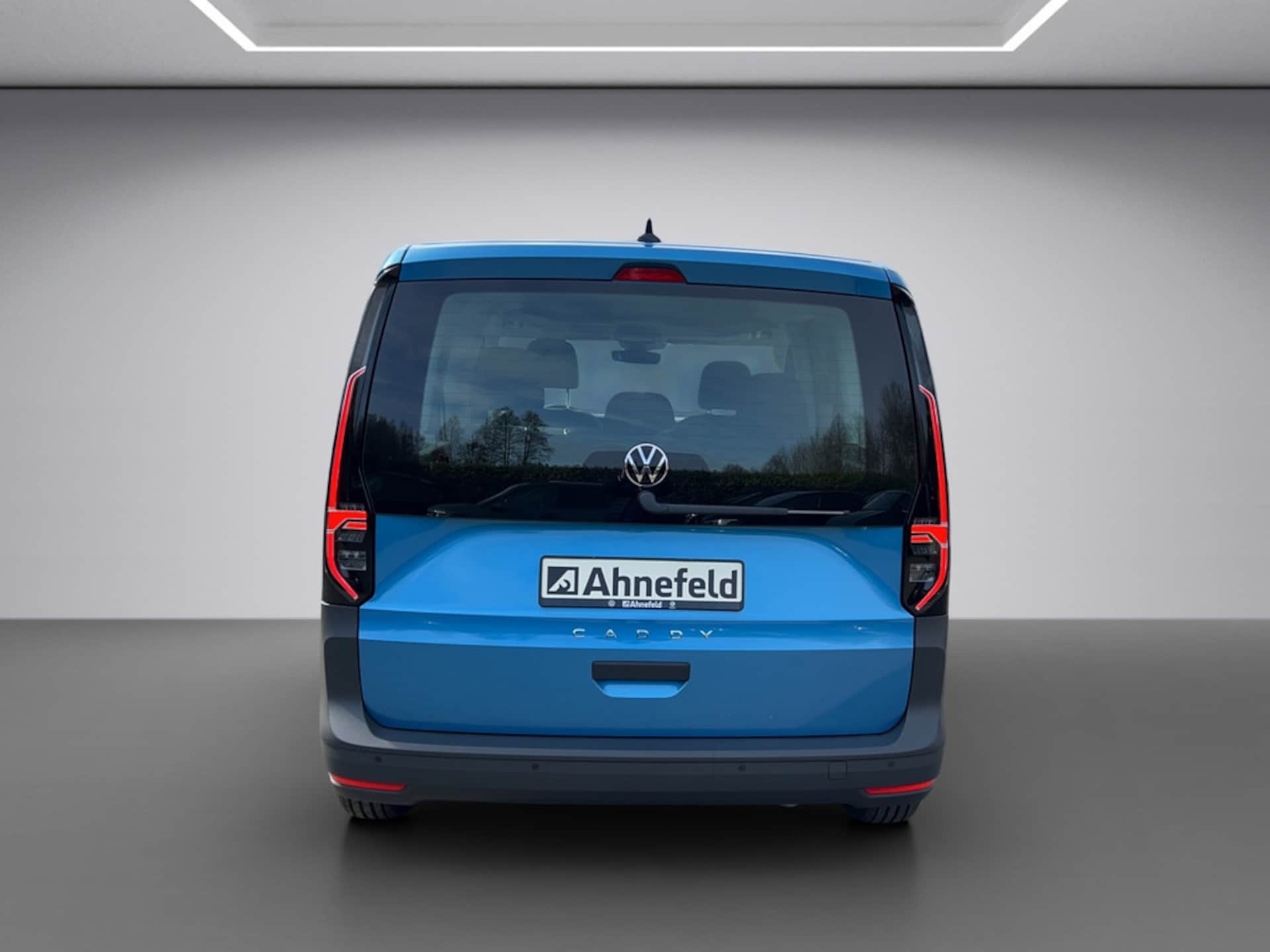 Volkswagen Caddy Kombi Basis-Modell