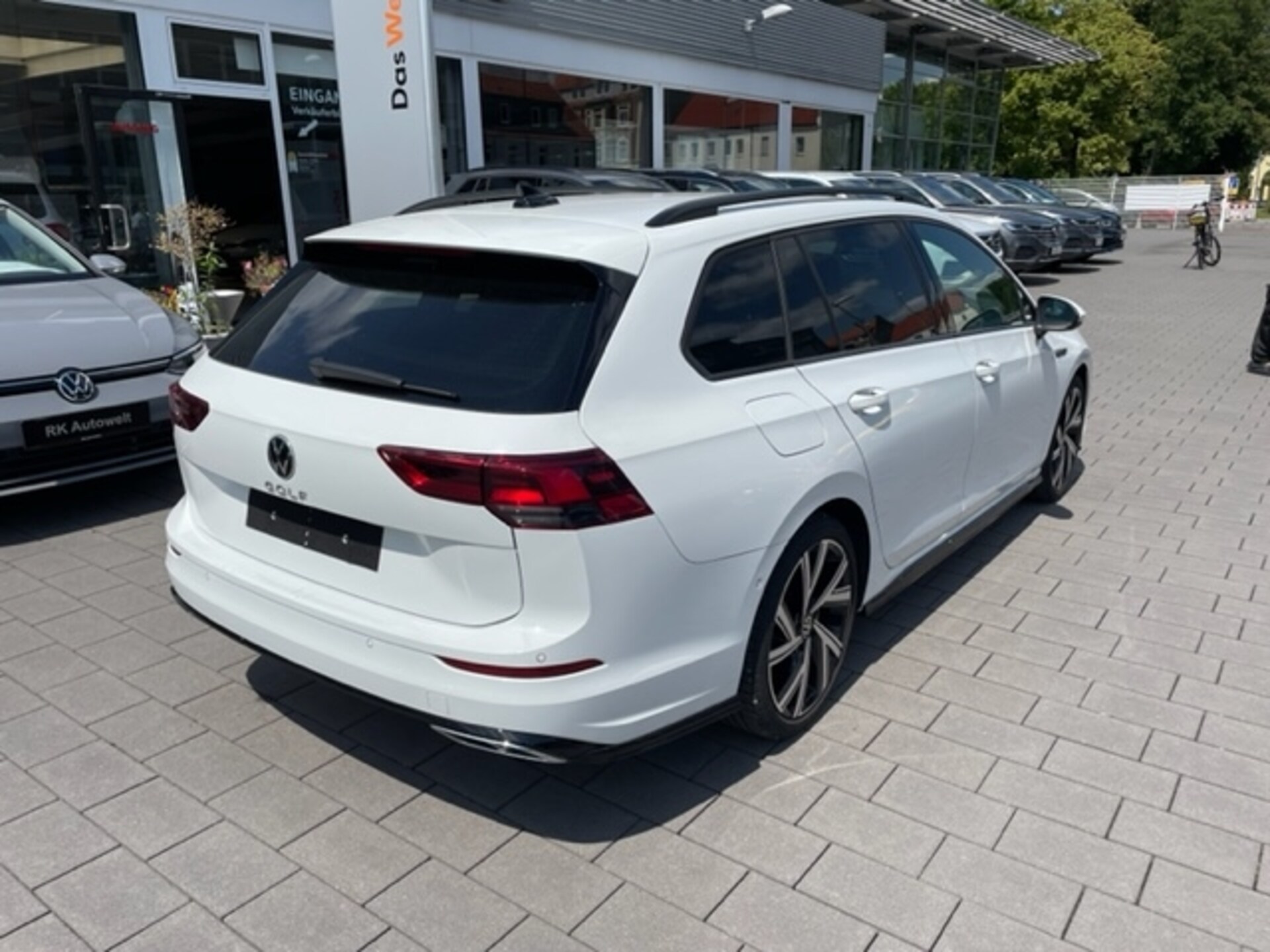 Volkswagen Golf Variant R-Line