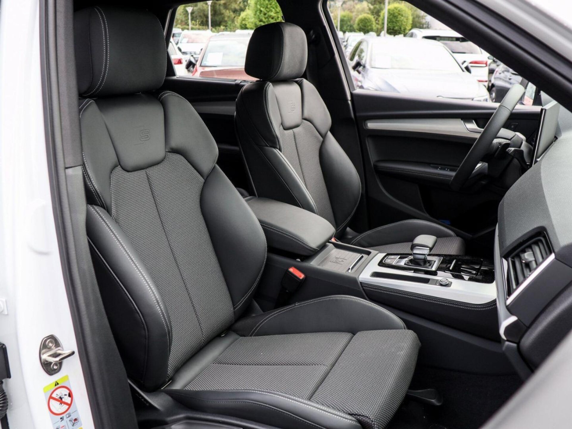 Audi Q5 TFSI e S line