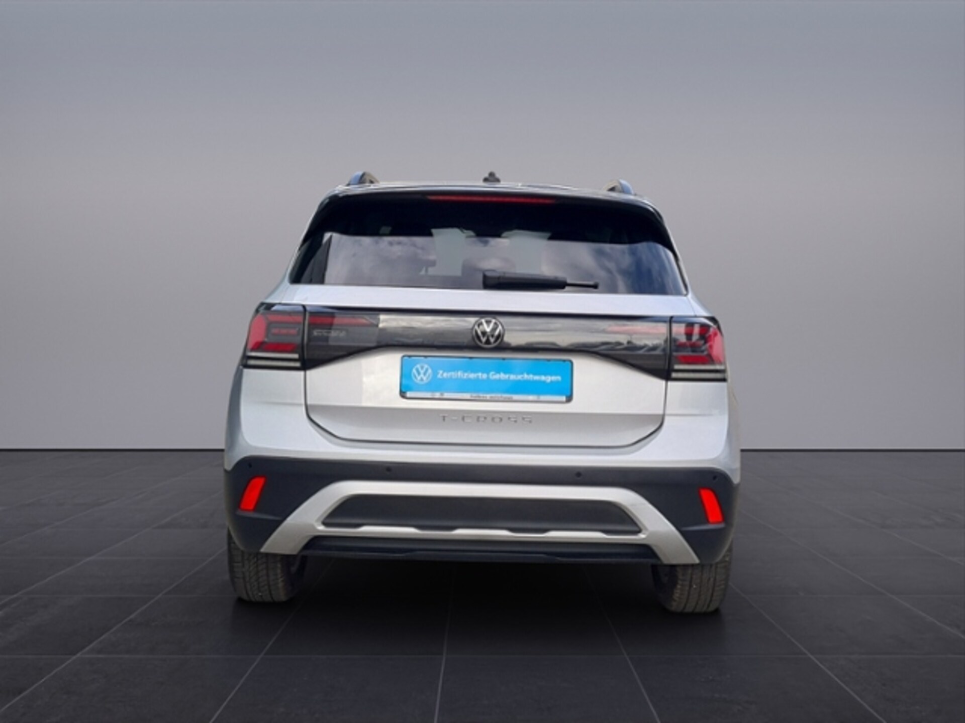 Volkswagen T-Cross Life