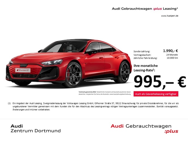 Audi RS e-tron GT