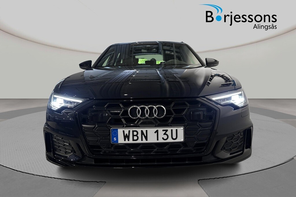 Image about Audi A6 Avant A6 Avant 40 TDI quattro S line204hkS tronic