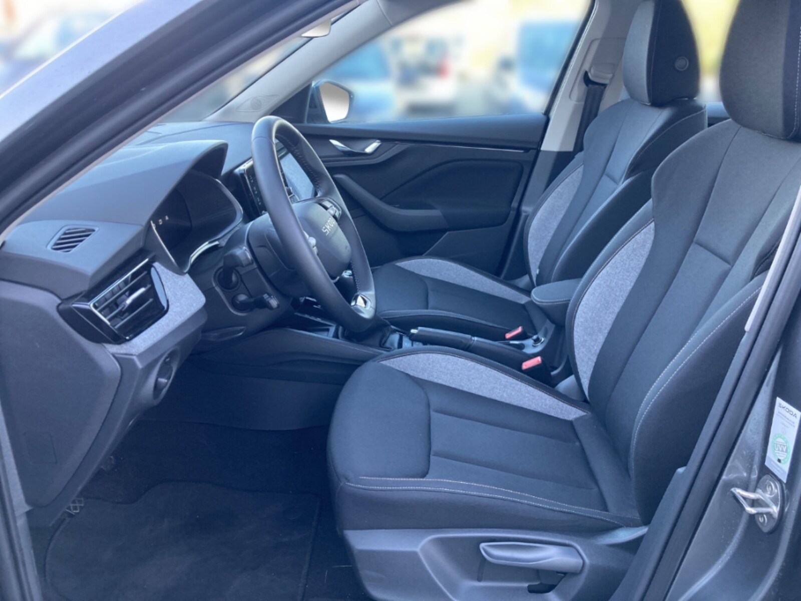 Škoda Kamiq – Bild 11
