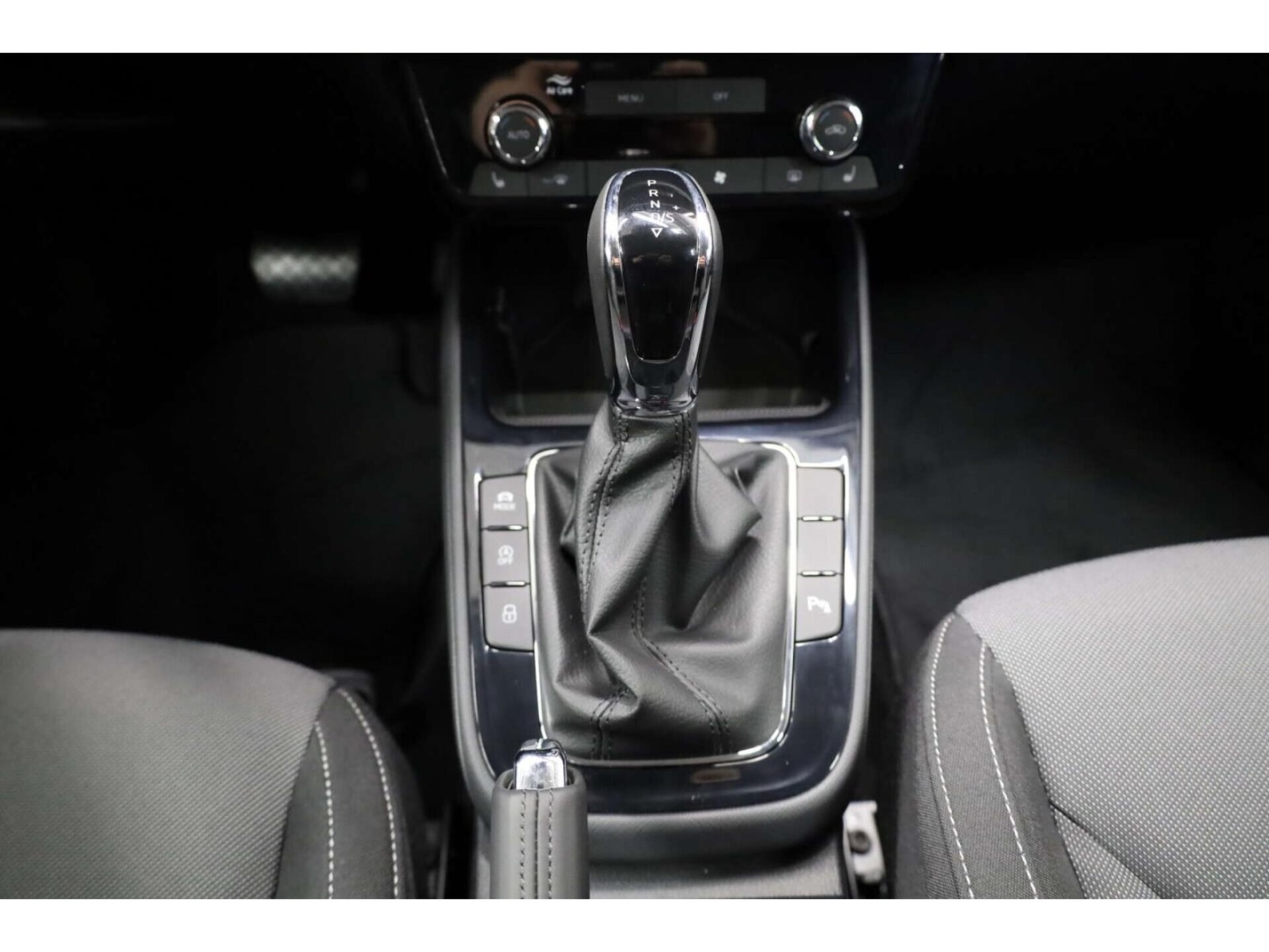 Skoda Fabia Selection
