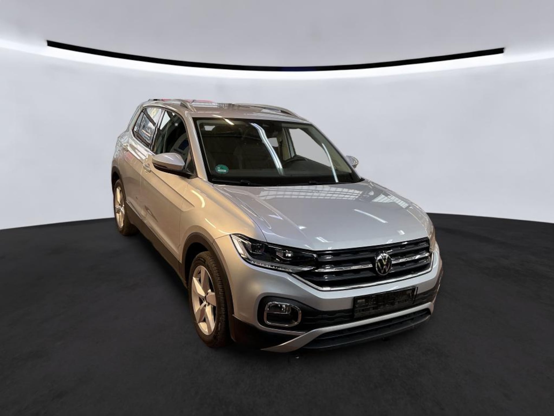 Volkswagen T-Cross Style