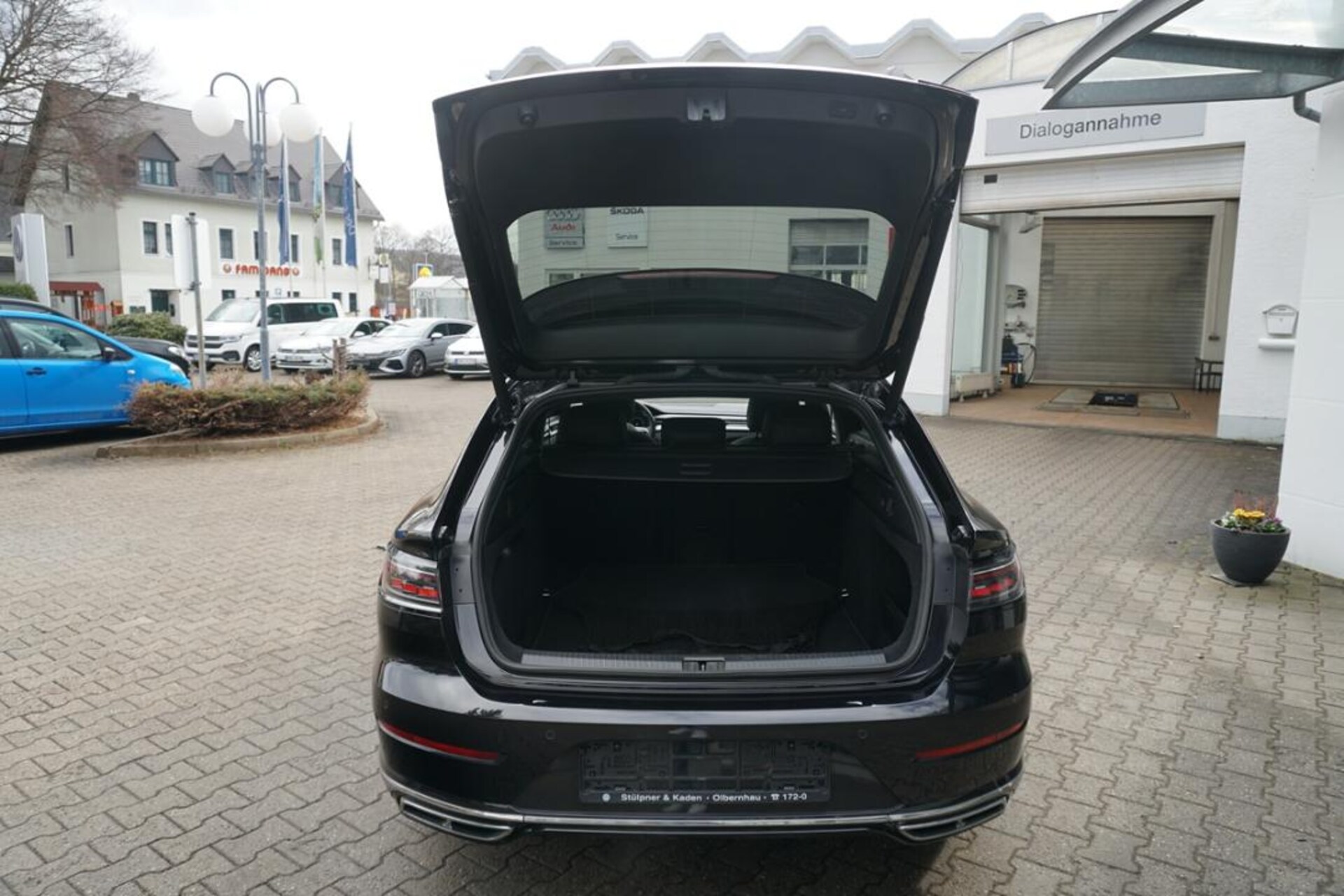 Volkswagen Arteon Shooting Brake R-Line