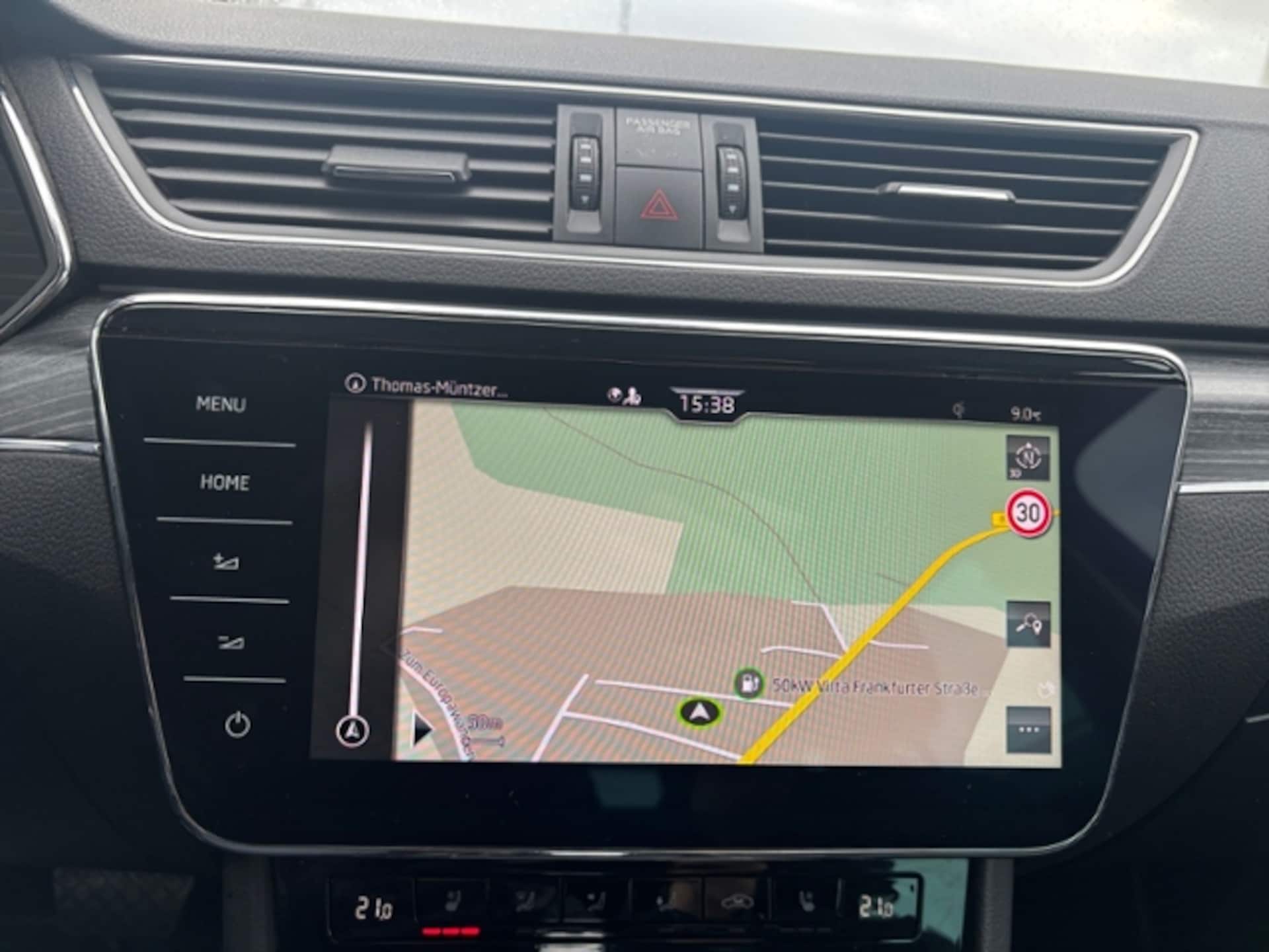 Skoda Superb Combi PREMIUM EDITION