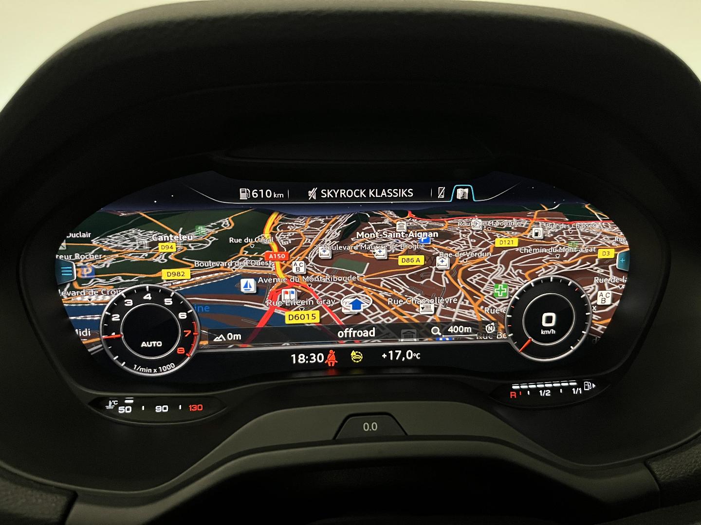 Image about Audi Q2 Business Line 30 TFSI 81 kW (110 ch) 6 vitesses