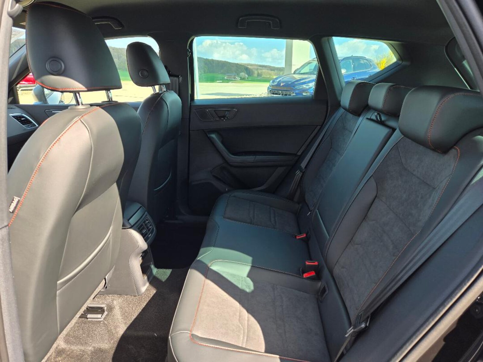 SEAT Ateca – Bild 10
