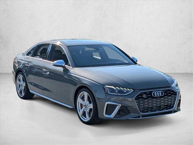 2023 Audi S4 Sedan