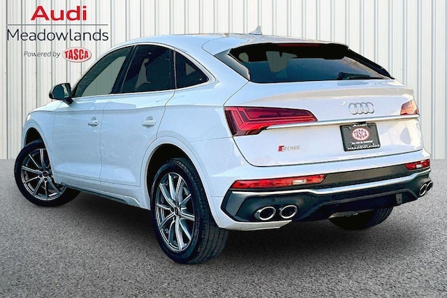 2022 Audi SQ5 Sportback