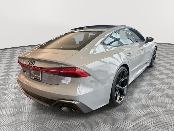 2026 Audi RS 7 Base - Photo 8