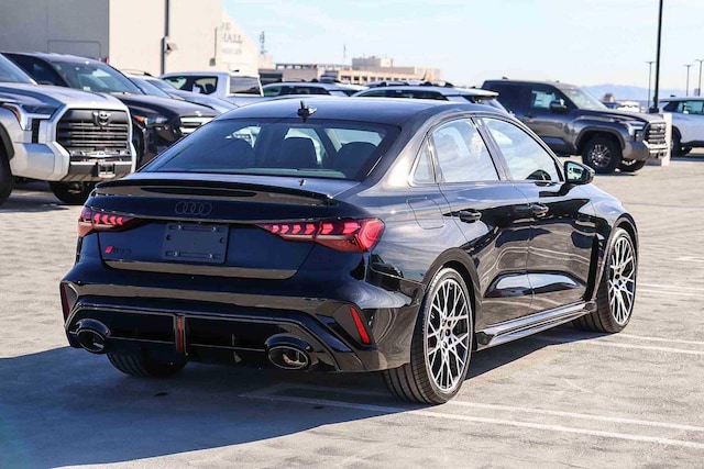 2026 Audi RS3 Sedan
