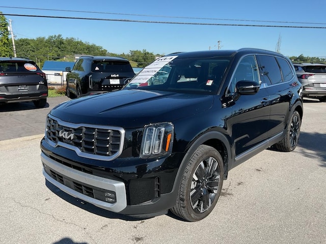 2024 Kia Telluride