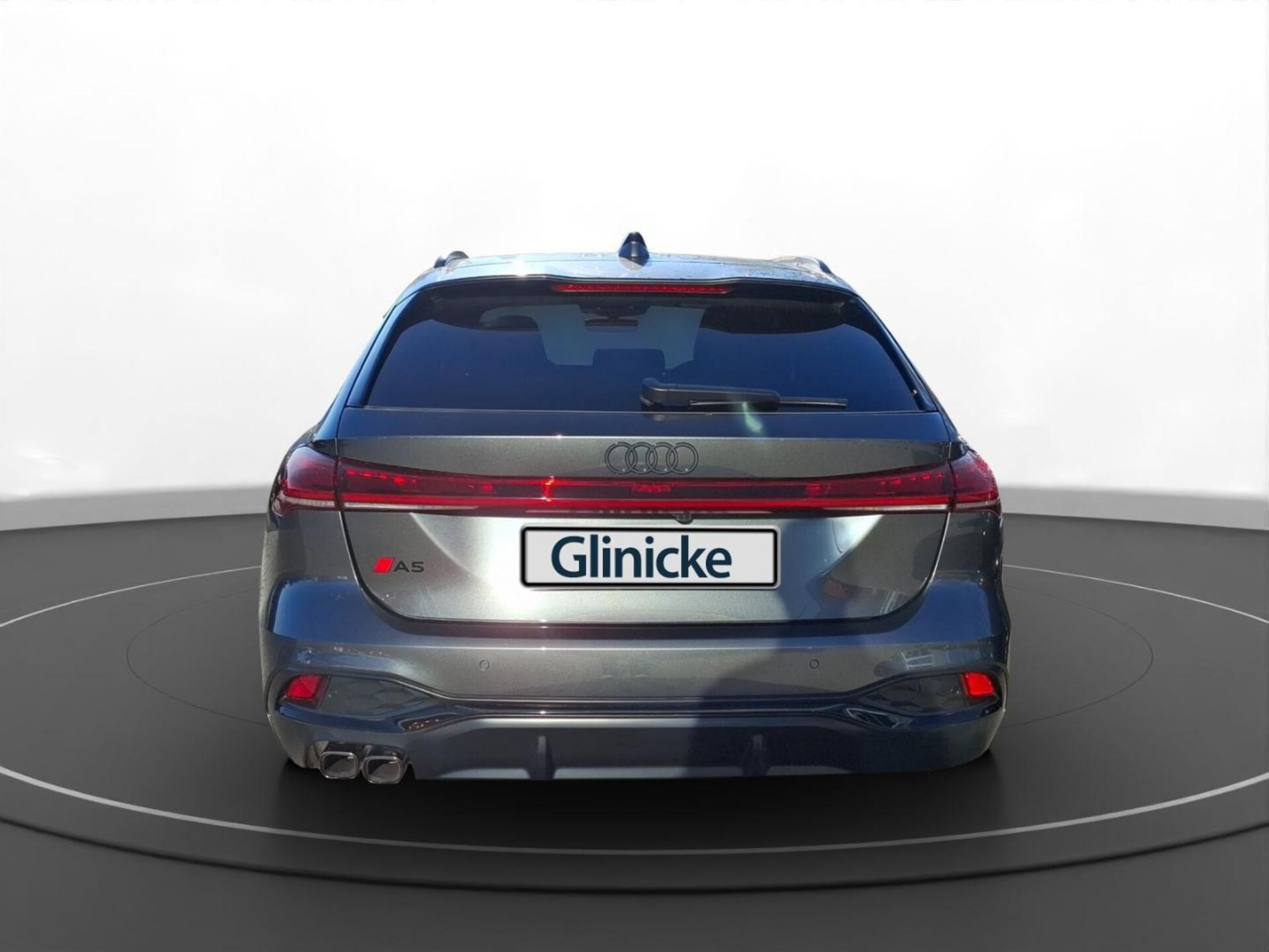 Audi A5 Avant