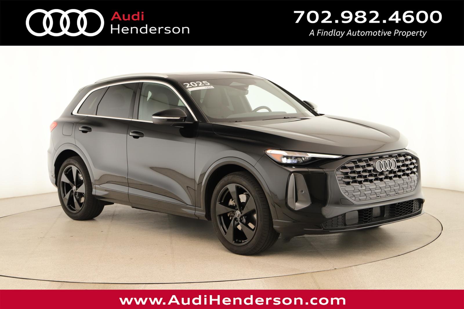2025 Audi Q5 Prestige quattro's photo